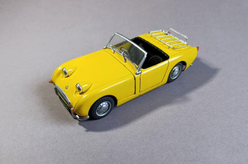 Austin-Healey Sprite Mk. I