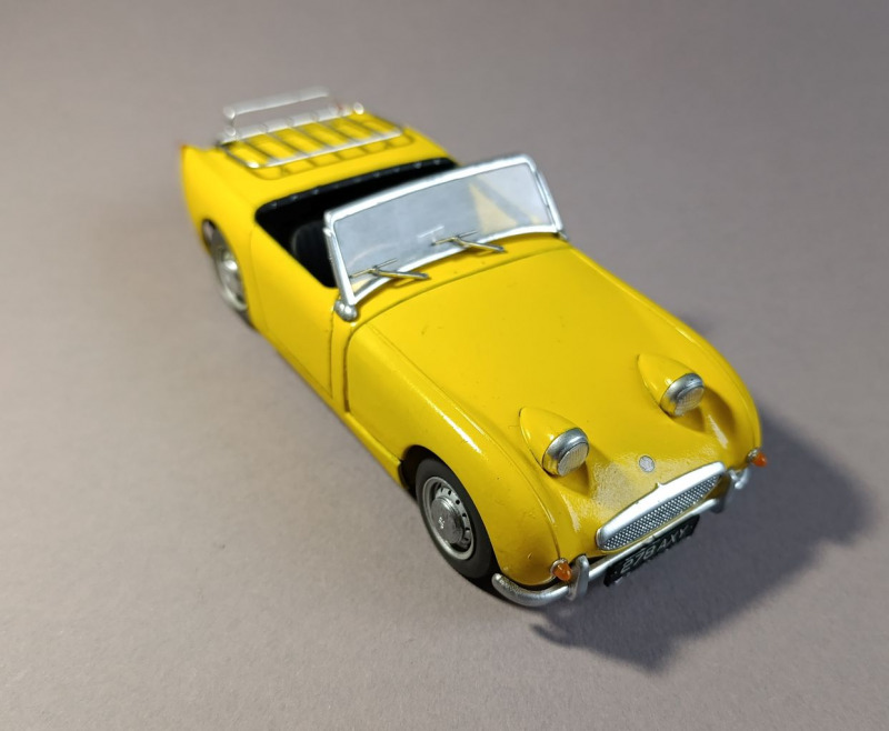 Austin-Healey Sprite Mk. I