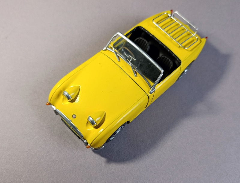 Austin-Healey Sprite Mk. I