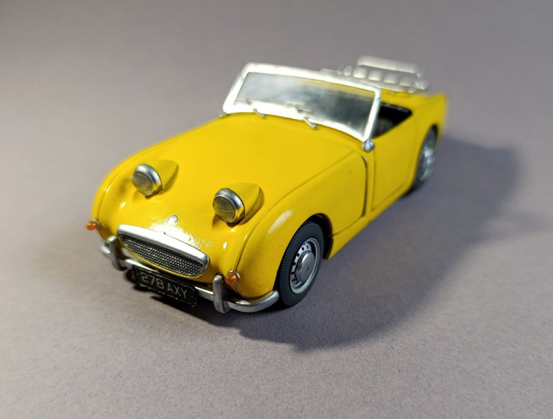 Austin-Healey Sprite Mk. I