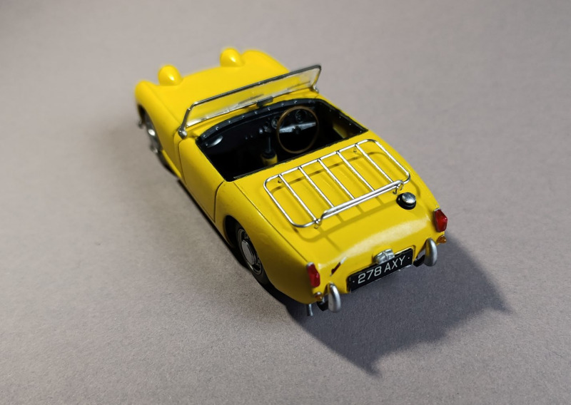 Austin-Healey Sprite Mk. I