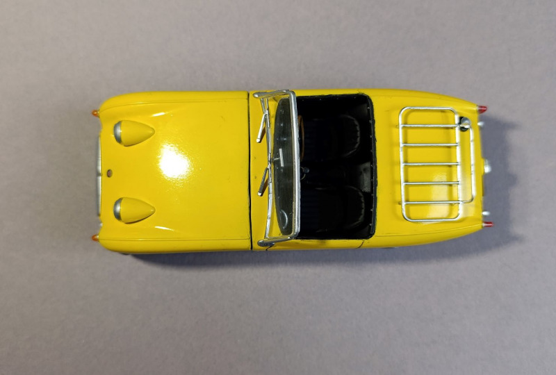 Austin-Healey Sprite Mk. I