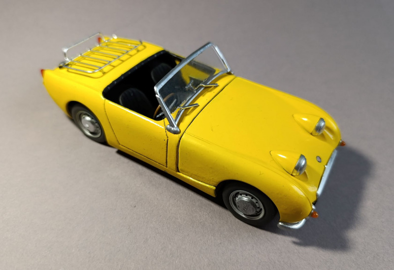 Austin-Healey Sprite Mk. I