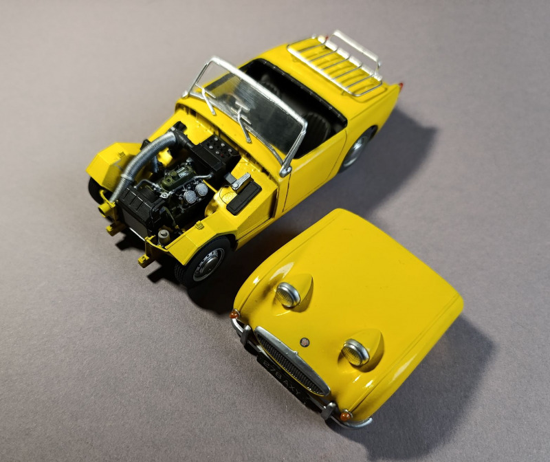 Austin-Healey Sprite Mk. I