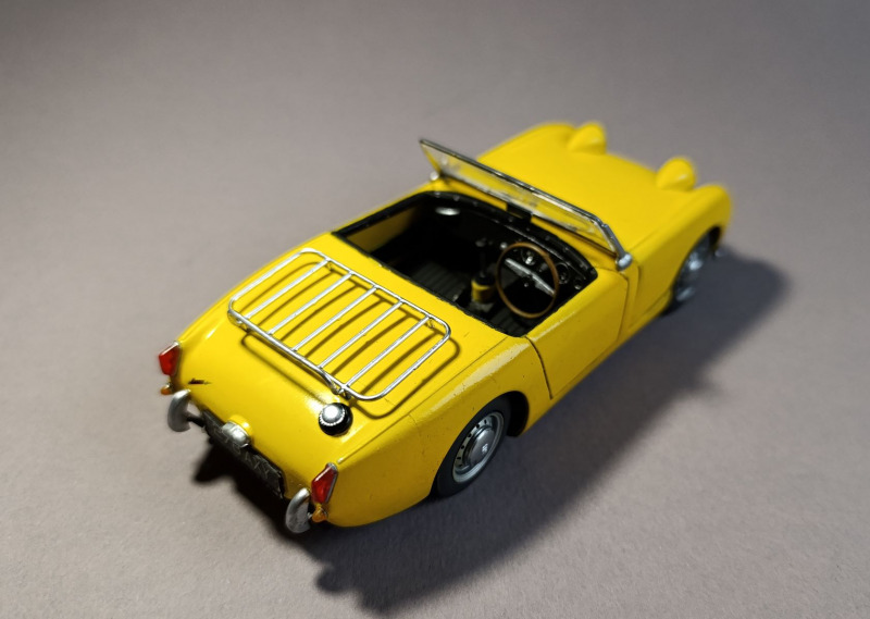 Austin-Healey Sprite Mk. I