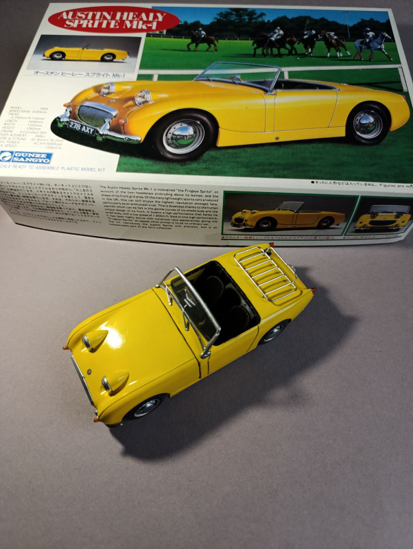 Austin-Healey Sprite Mk. I