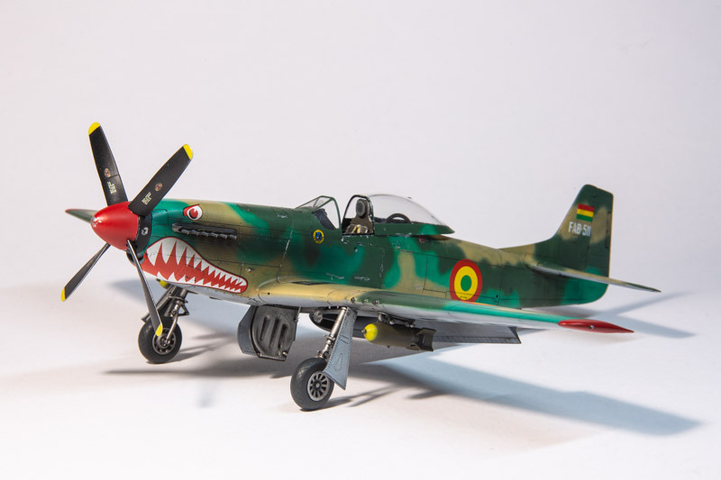 Cavalier F-51D Mustang