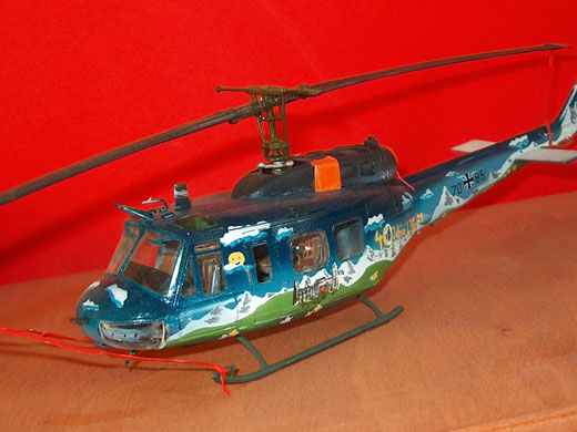 Bell UH-1D