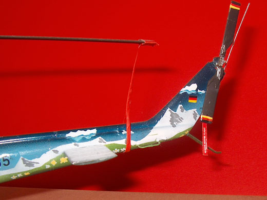 Bell UH-1D