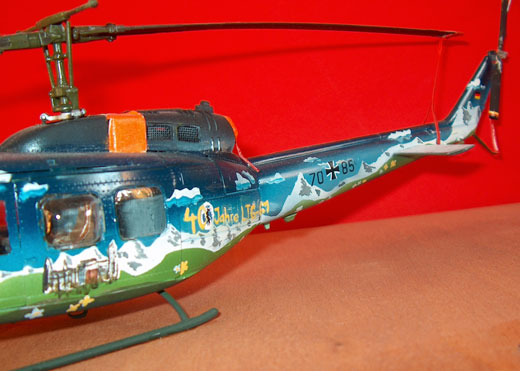 Bell UH-1D