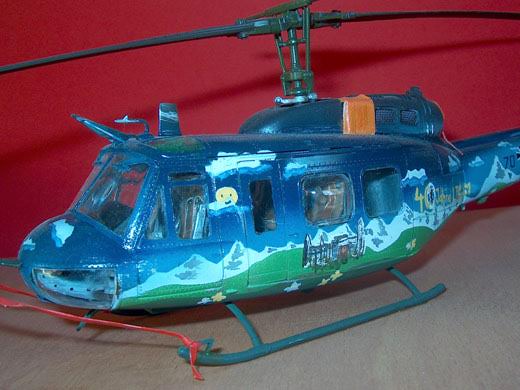 Bell UH-1D