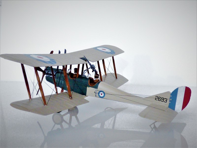 Royal Aircraft Factory B.E.2c