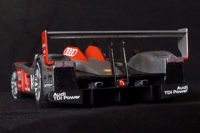 Audi R10 TDI
