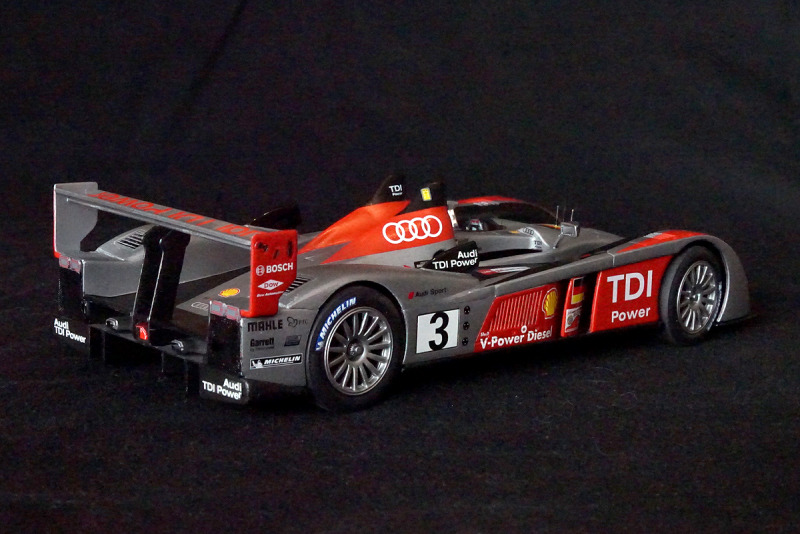 Audi R10 TDI