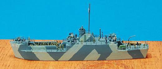 LCI (Landing Craft Infantry)
