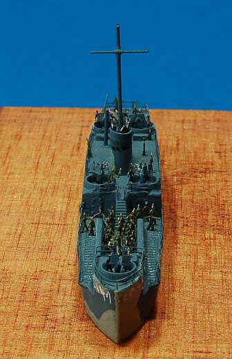 LCI (Landing Craft Infantry)