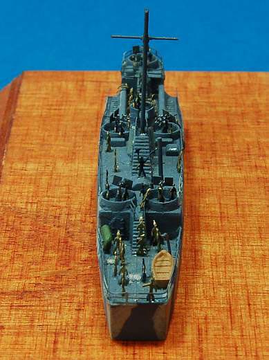 LCI (Landing Craft Infantry)