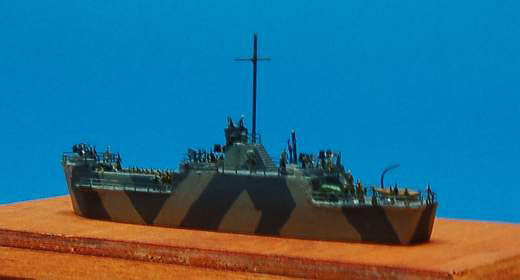 LCI (Landing Craft Infantry)