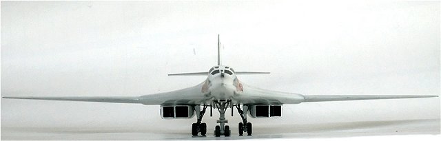 Tupolew Tu-160 Blackjack