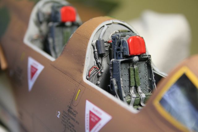 Republic F-105G Thunderchief "Wild Weasel"