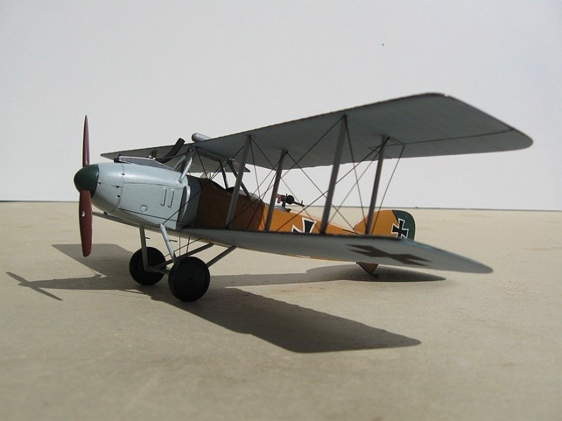 Albatros C.V/16