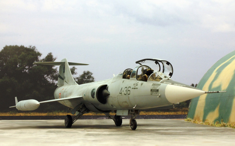 Lockheed TF-104G Starfighter