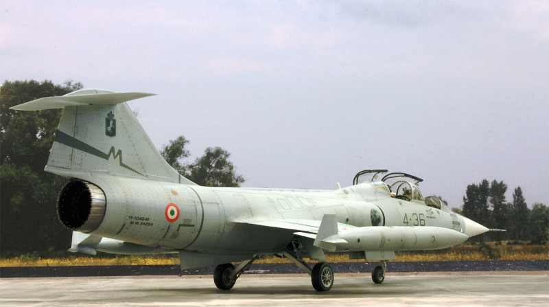 Lockheed TF-104G Starfighter