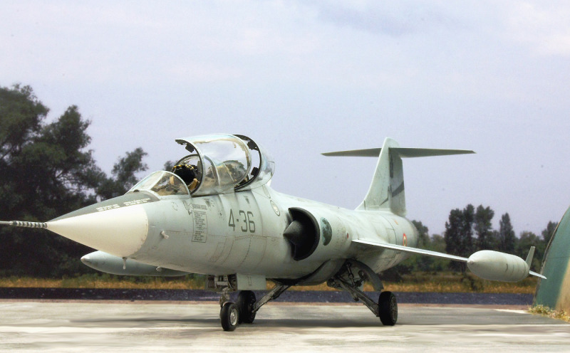 Lockheed TF-104G Starfighter