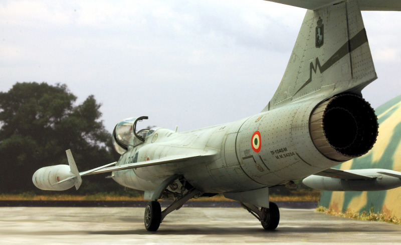 Lockheed TF-104G Starfighter