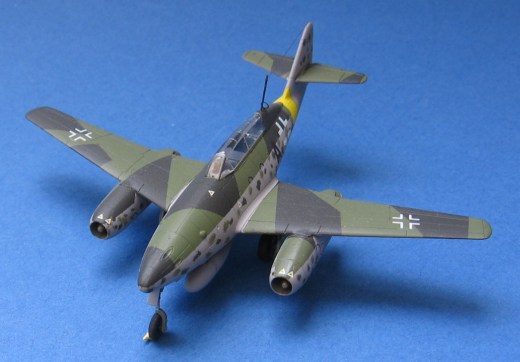 Messerschmitt Me 262 B-1