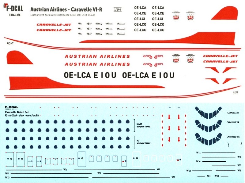 Sud Aviation SE-210 Caravelle VI-R