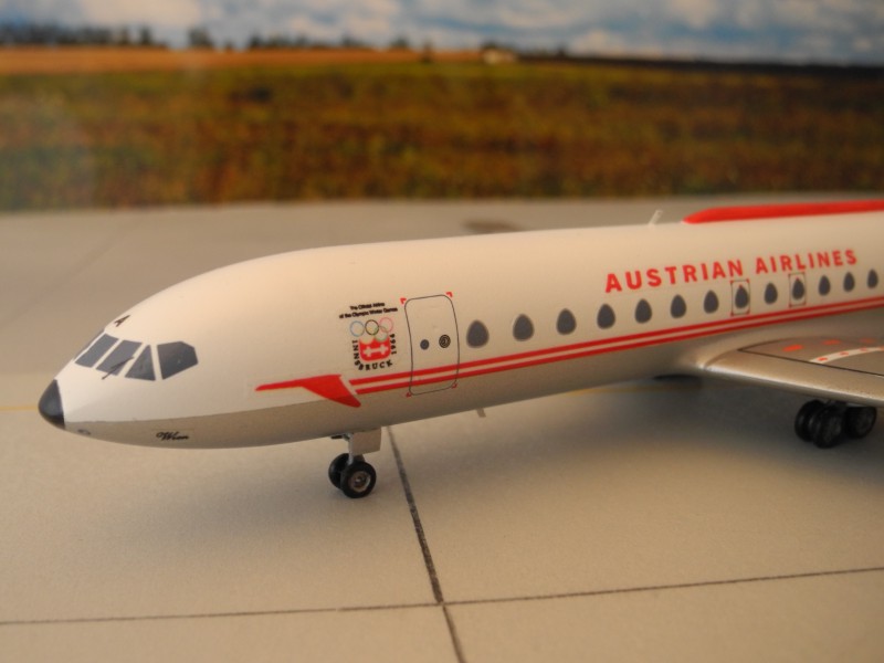 Sud Aviation SE-210 Caravelle VI-R