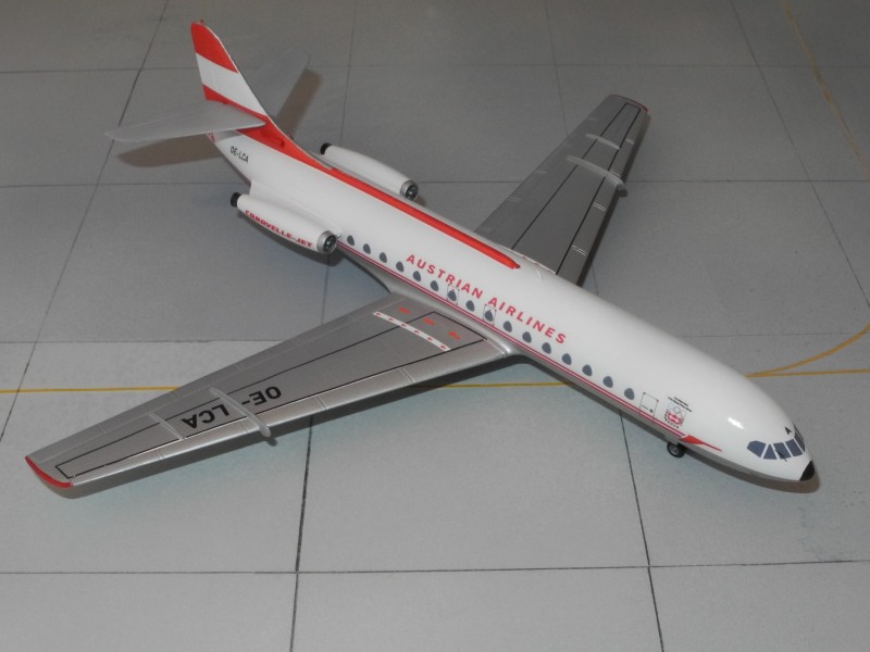 Sud Aviation SE-210 Caravelle VI-R