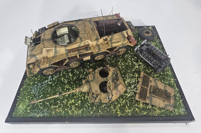 Sd.Kfz. 234/2 Puma