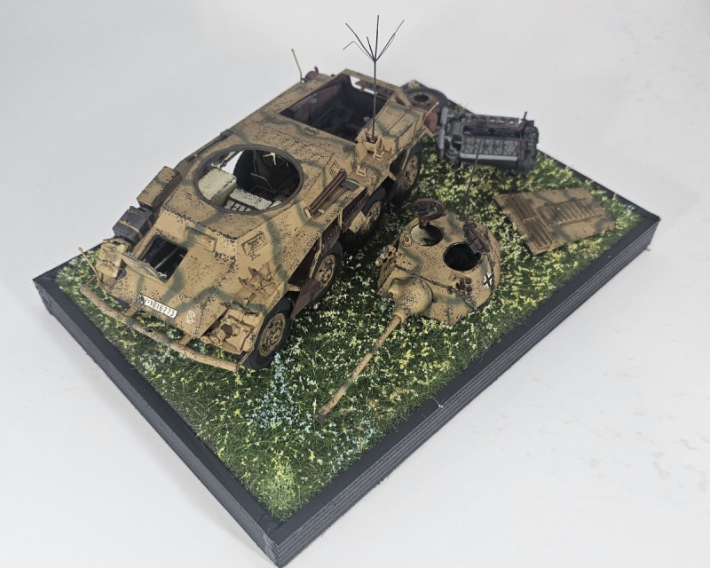 Sd.Kfz. 234/2 Puma