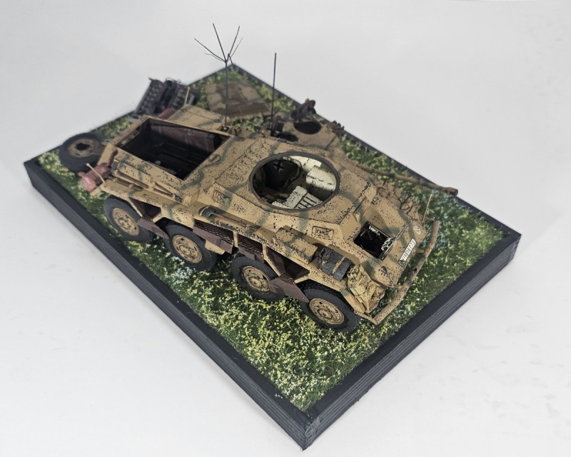 Sd.Kfz. 234/2 Puma