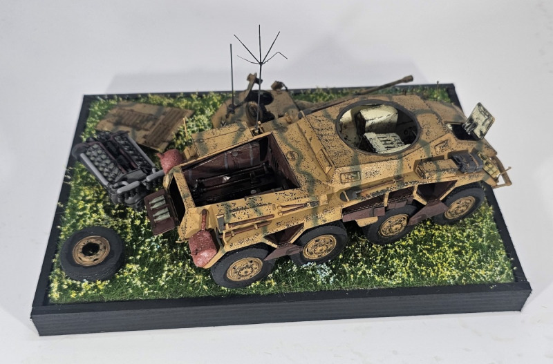 Sd.Kfz. 234/2 Puma