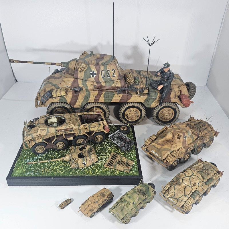 Sd.Kfz. 234/2 Puma