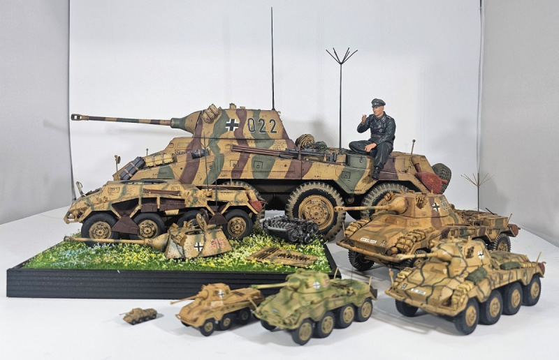 Sd.Kfz. 234/2 Puma