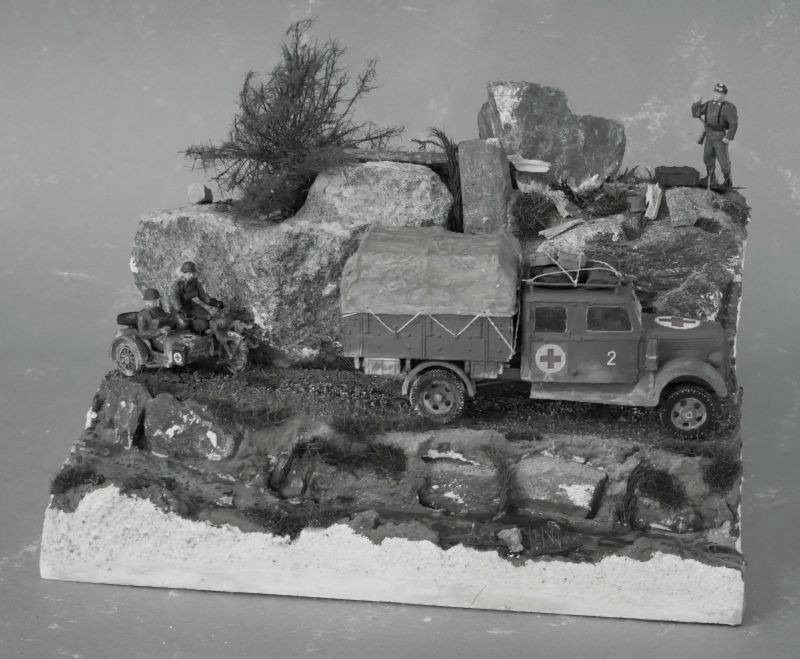 Ford G917T Doppelkabine