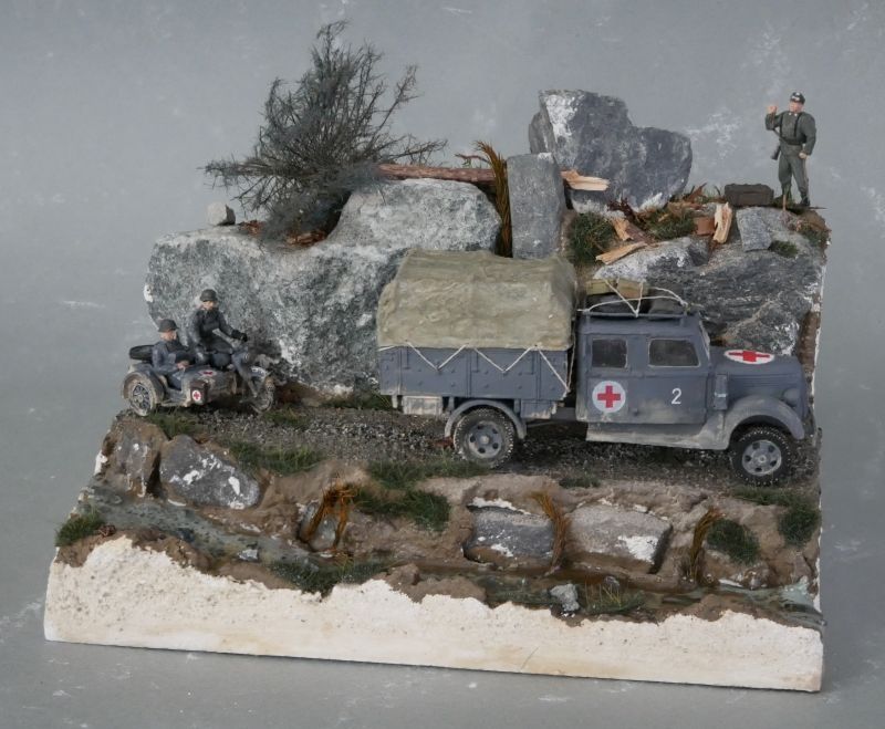 Ford G917T Doppelkabine