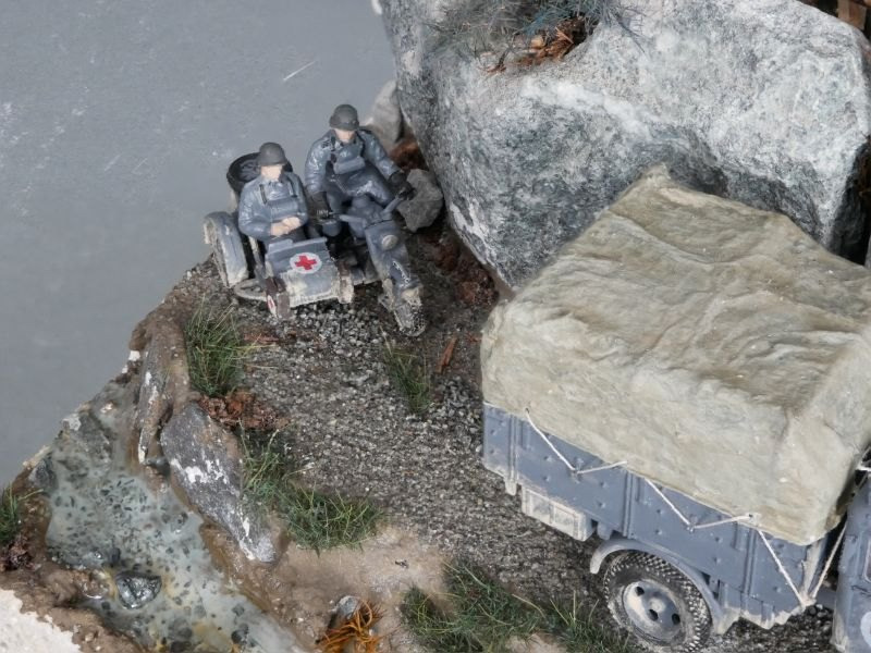 Ford G917T Doppelkabine