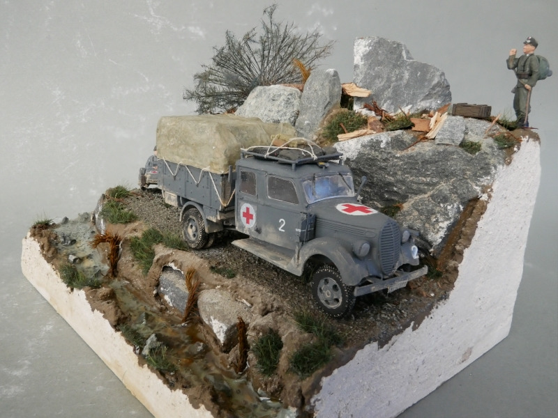 Ford G917T Doppelkabine