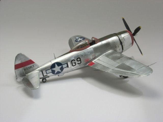 Republic P-47D-30-RA Thunderbolt