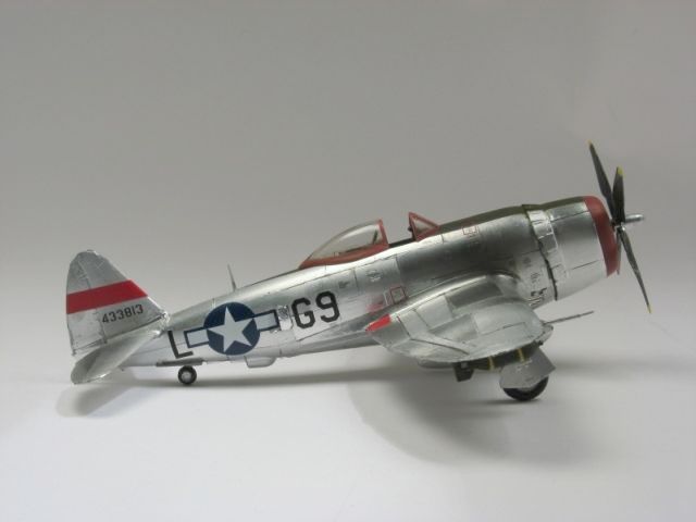 Republic P-47D-30-RA Thunderbolt