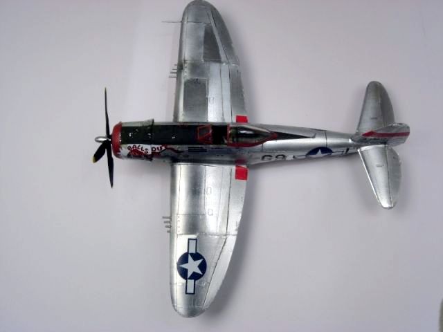 Republic P-47D-30-RA Thunderbolt