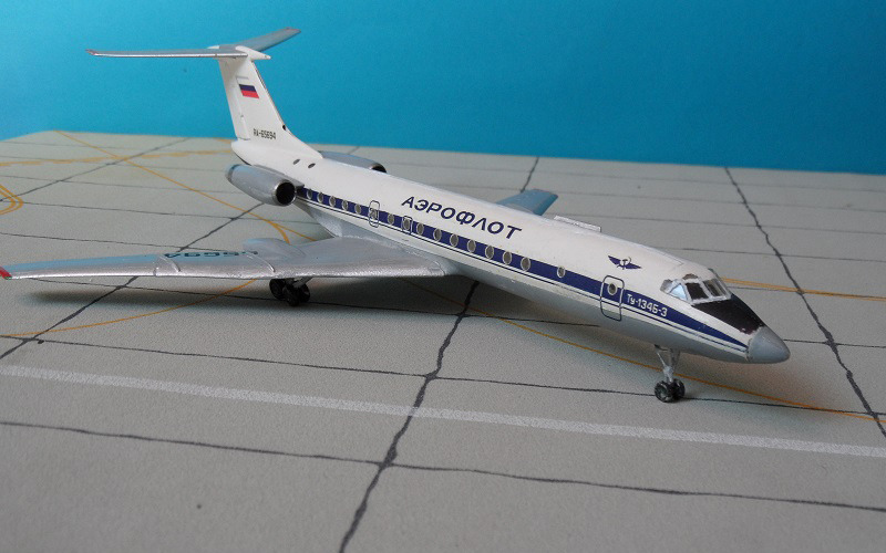 Tupolev Tu-134B-3