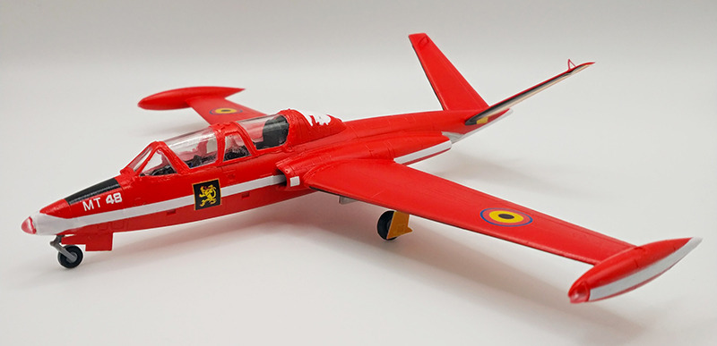 Fouga CM.170 Magister
