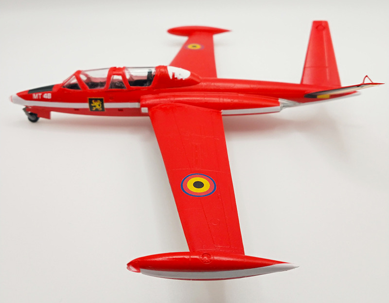 Fouga CM.170 Magister