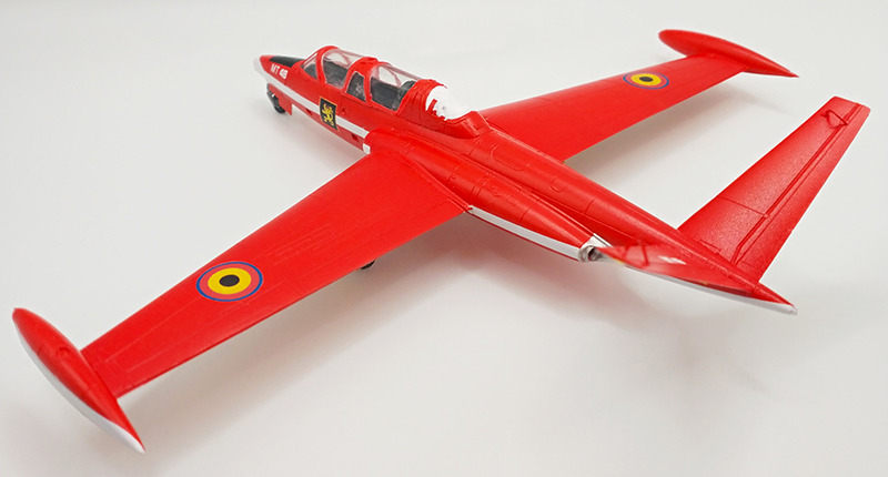 Fouga CM.170 Magister
